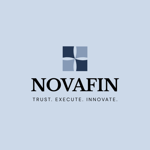 Novafin Logo